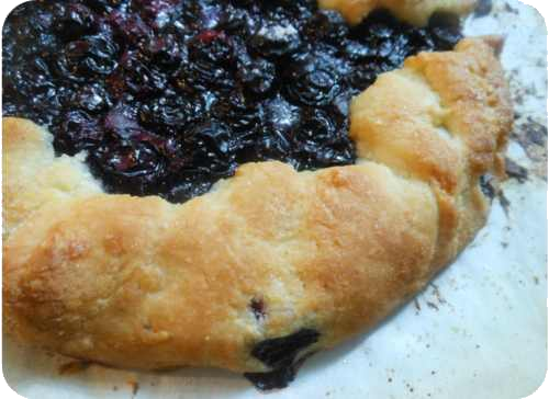 Rustic Blueberry Tart http://www.5bsbakery.com/ Rustic Blueberry Tart http://www.5bsbakery.com/
